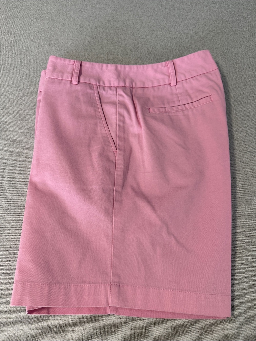 Talbots Pink Cotton-Blend Chino Shorts SZ4. - Picture 15 of 15